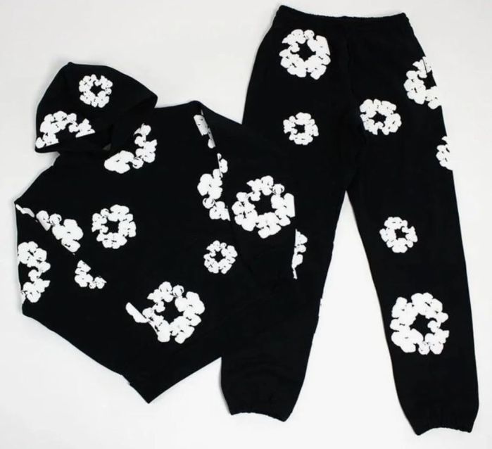 TUTA DNM TRS - 3 COLORI