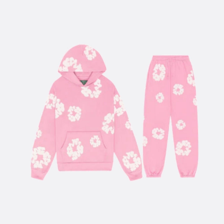 TUTA DNM TRS - 3 COLORI